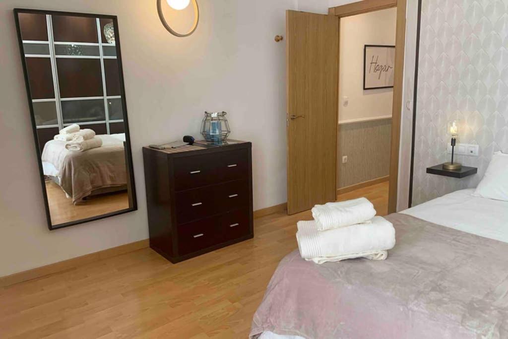Origen Sacramento Appartement Zaragoza Buitenkant foto
