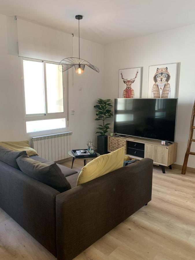 Origen Sacramento Appartement Zaragoza Buitenkant foto