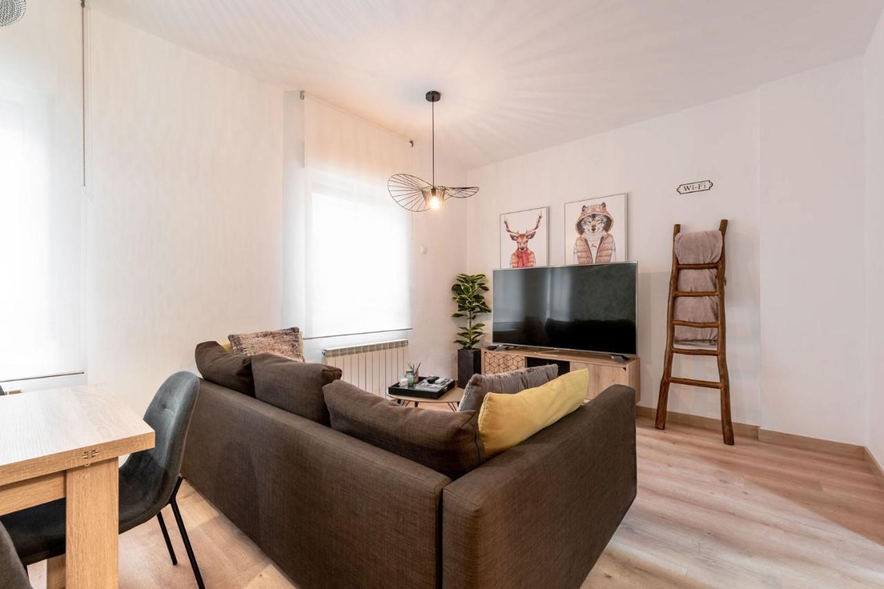 Origen Sacramento Appartement Zaragoza Buitenkant foto